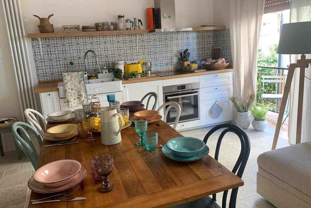 Mediterranean Luxurious Apartment Monterosso al Mare Dış mekan fotoğraf